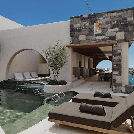 Elounda Stories Boutique Hotel المظهر الخارجي الصورة