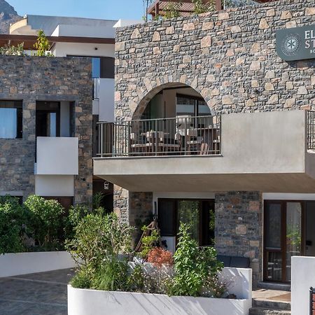 Elounda Stories Boutique Hotel المظهر الخارجي الصورة