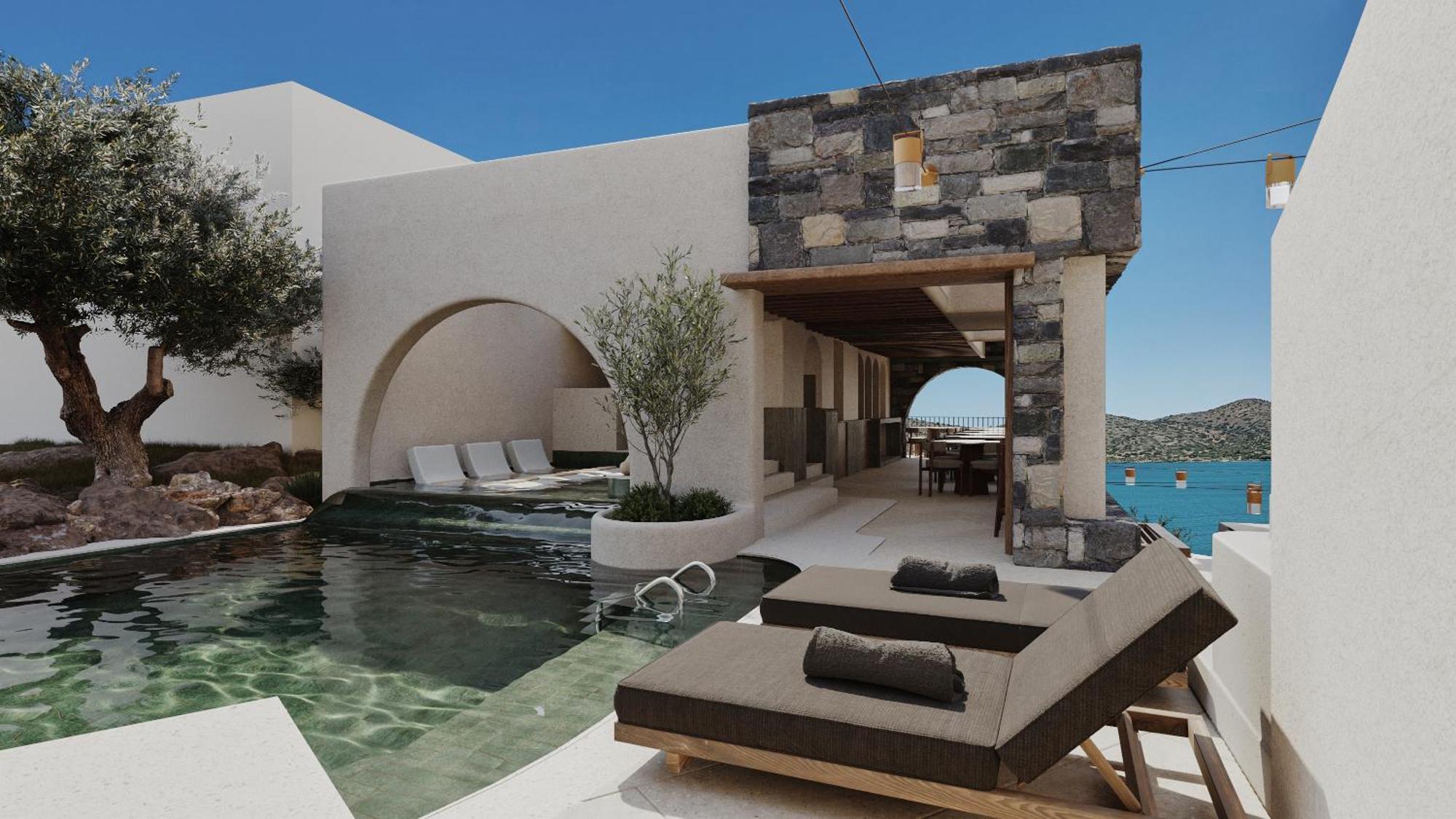 Elounda Stories Boutique Hotel المظهر الخارجي الصورة