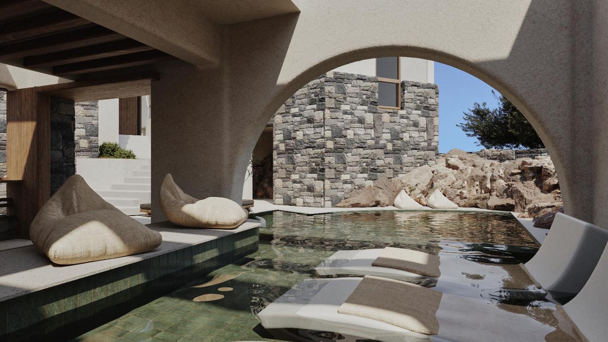 Elounda Stories Boutique Hotel المظهر الخارجي الصورة