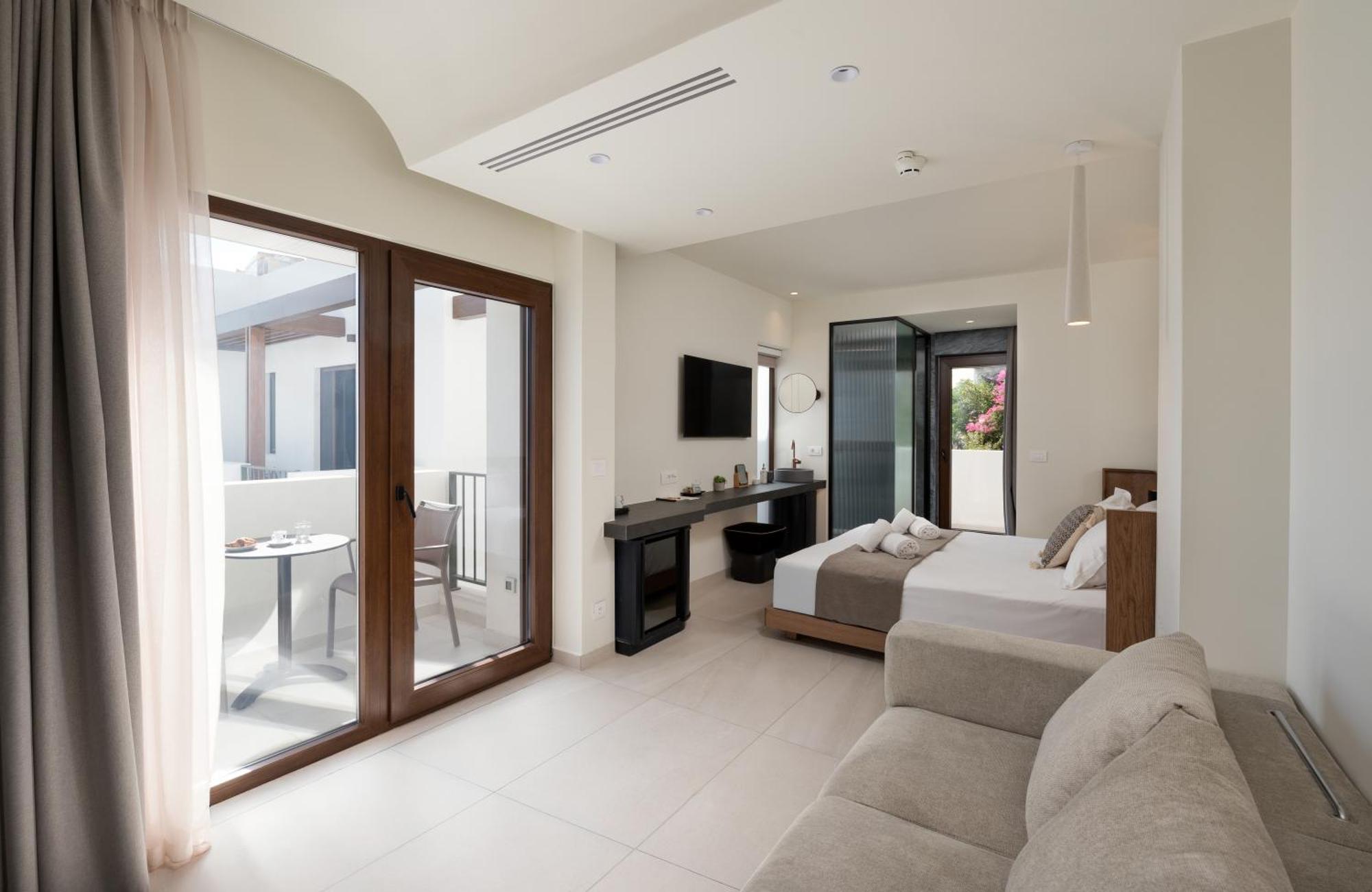 Elounda Stories Boutique Hotel المظهر الخارجي الصورة
