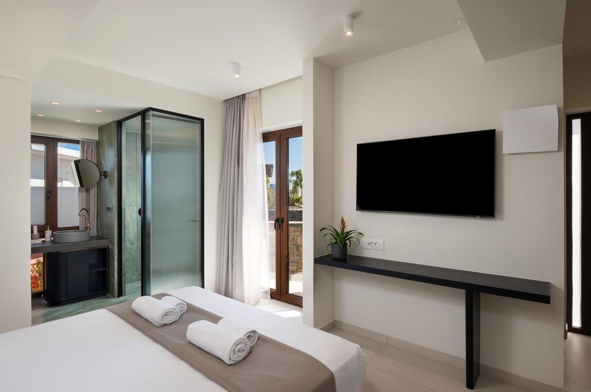 Elounda Stories Boutique Hotel المظهر الخارجي الصورة