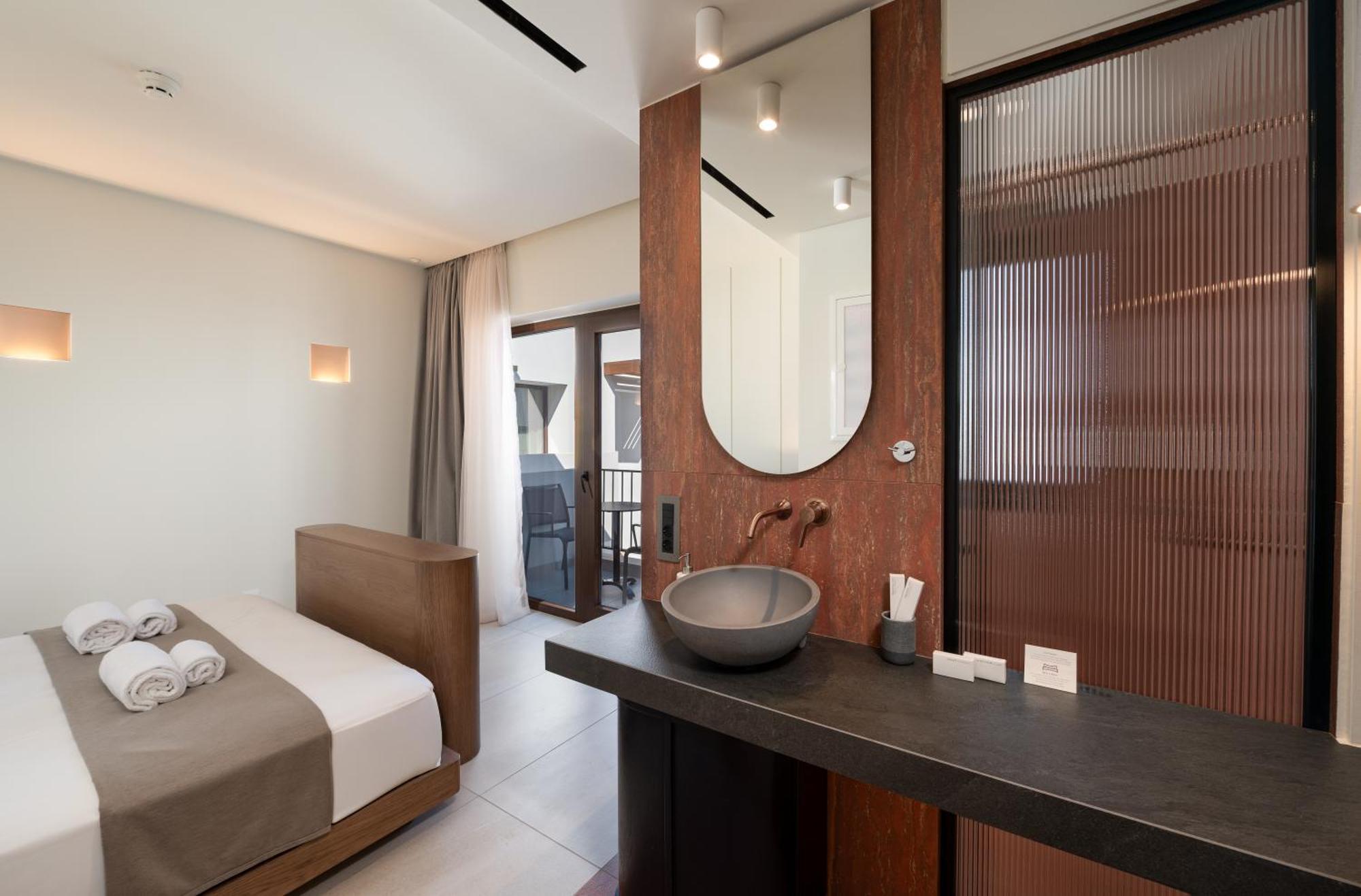 Elounda Stories Boutique Hotel المظهر الخارجي الصورة