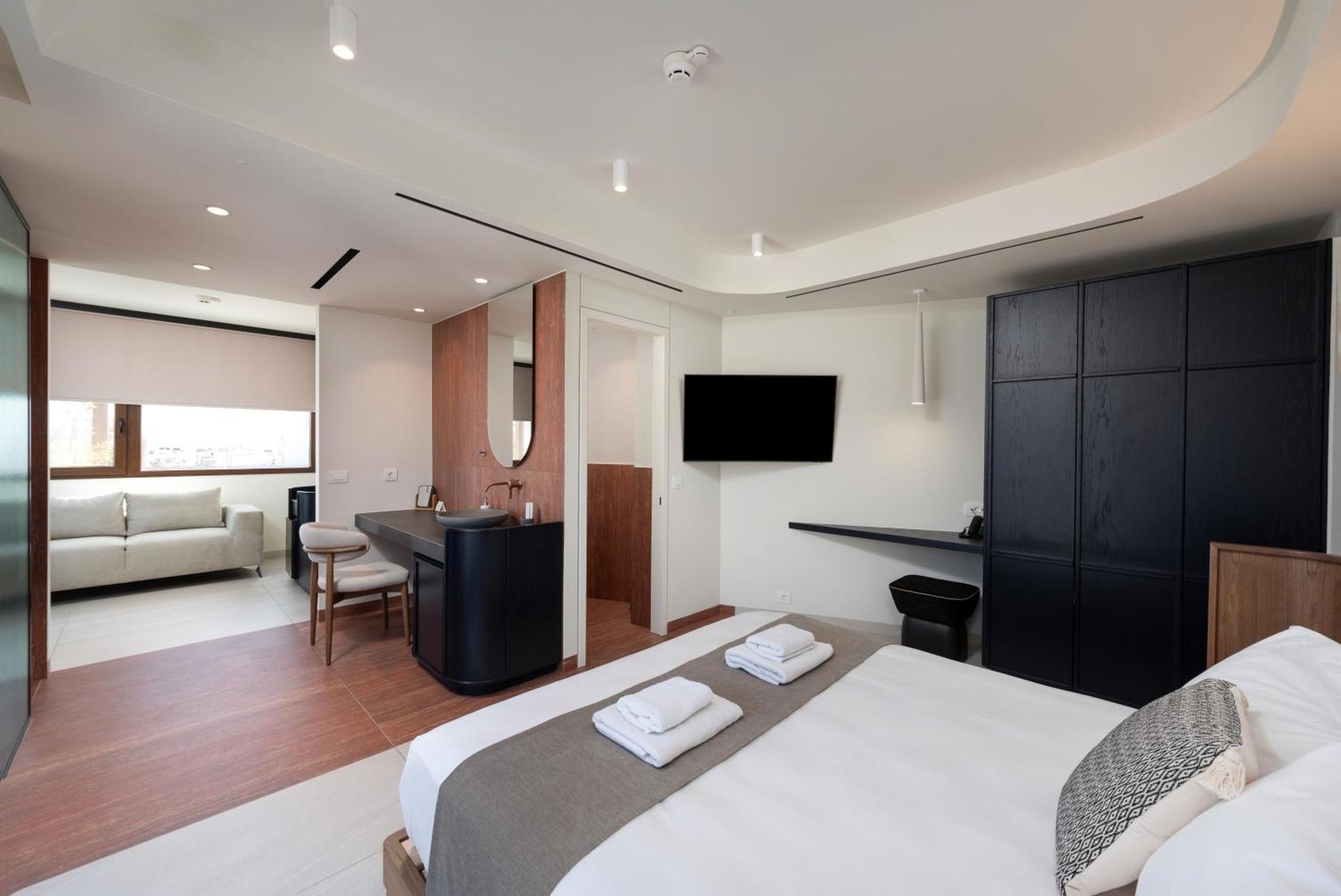 Elounda Stories Boutique Hotel المظهر الخارجي الصورة