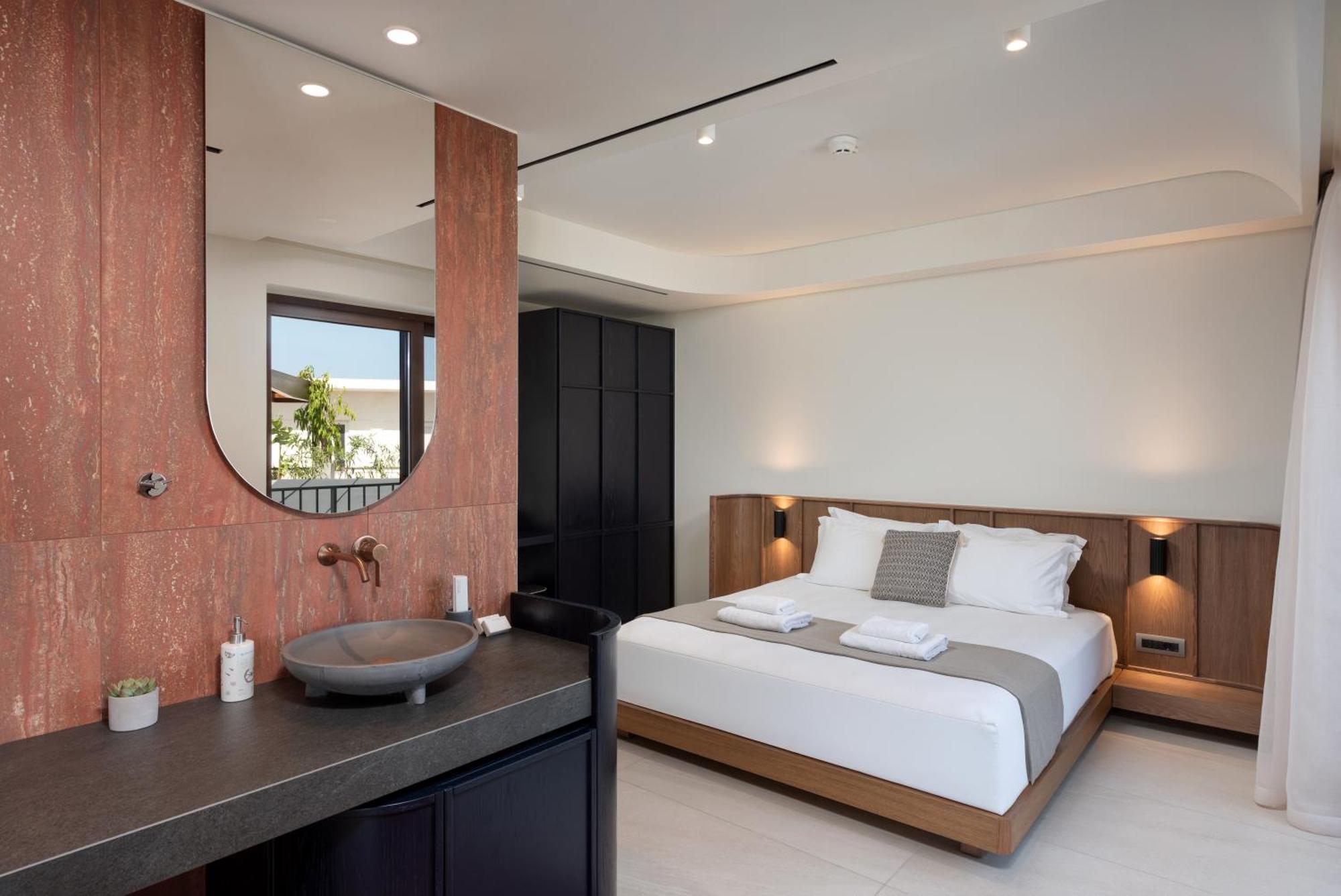 Elounda Stories Boutique Hotel المظهر الخارجي الصورة