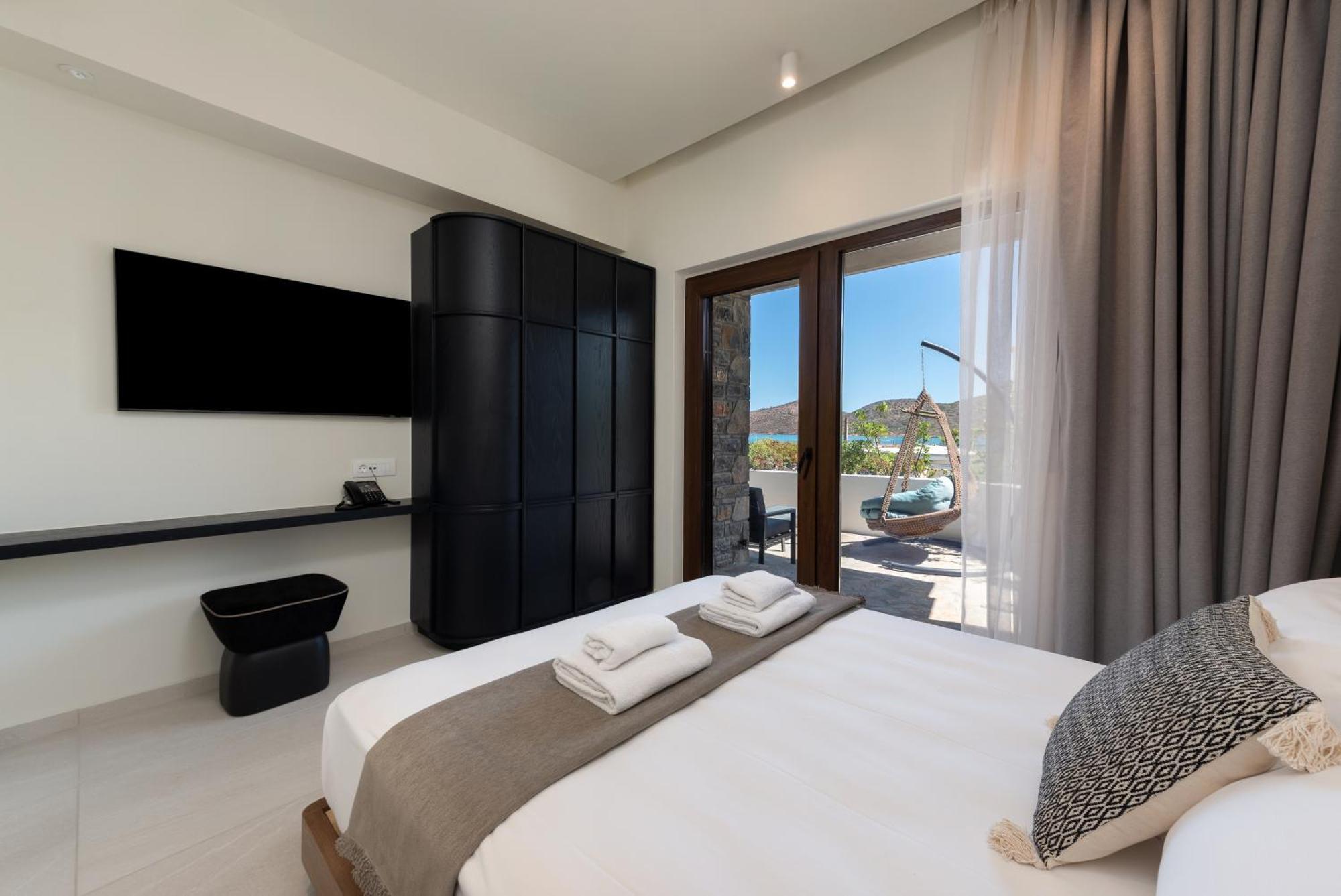 Elounda Stories Boutique Hotel المظهر الخارجي الصورة