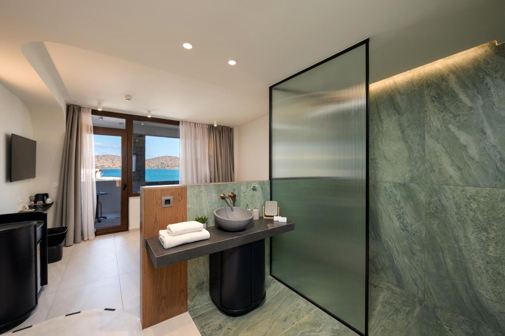 Elounda Stories Boutique Hotel المظهر الخارجي الصورة