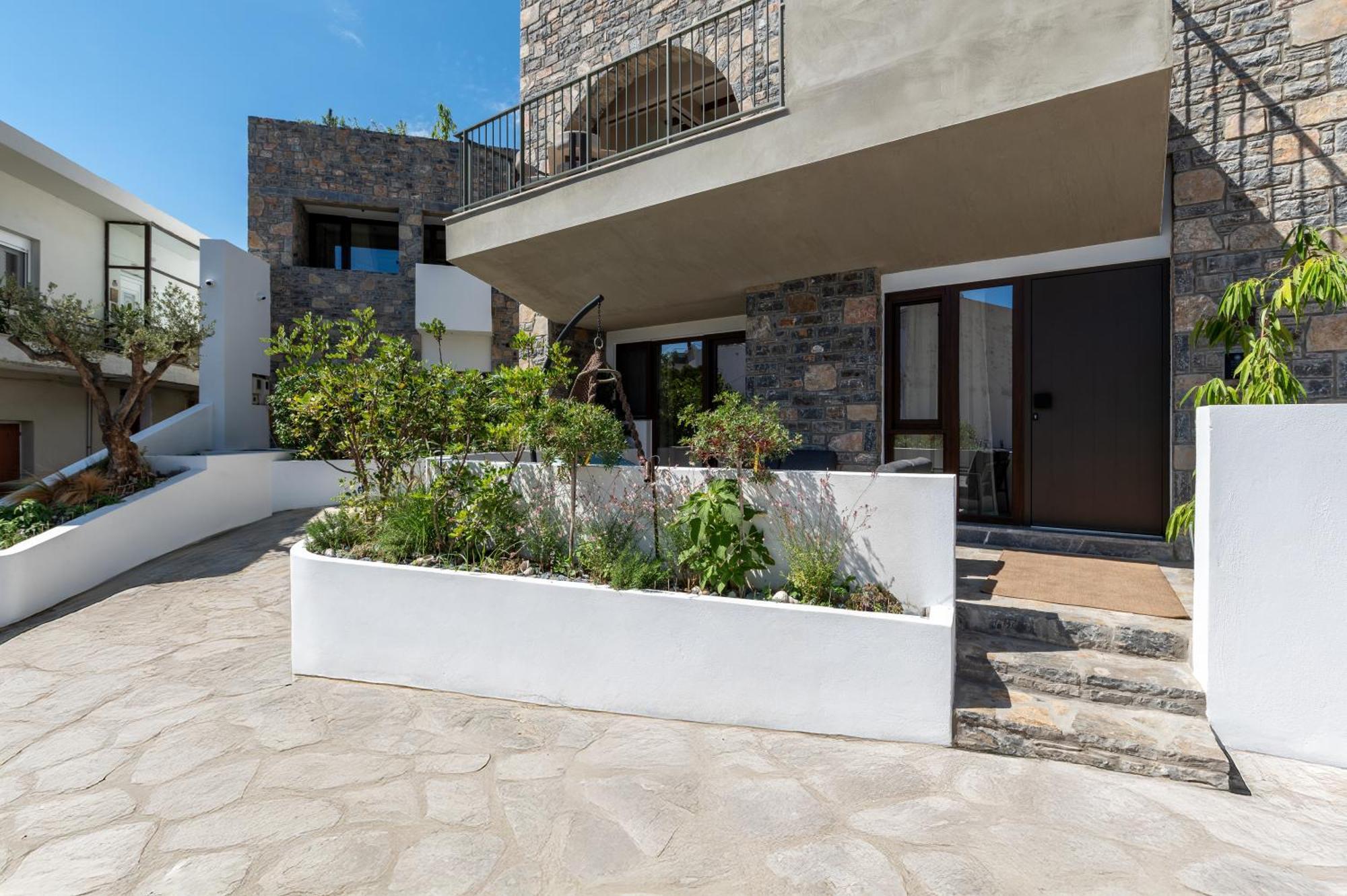 Elounda Stories Boutique Hotel المظهر الخارجي الصورة