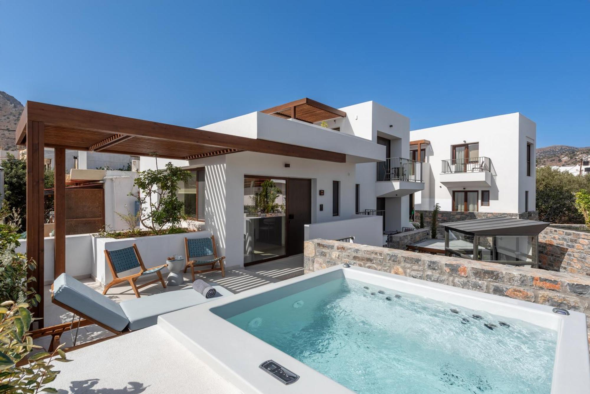 Elounda Stories Boutique Hotel المظهر الخارجي الصورة