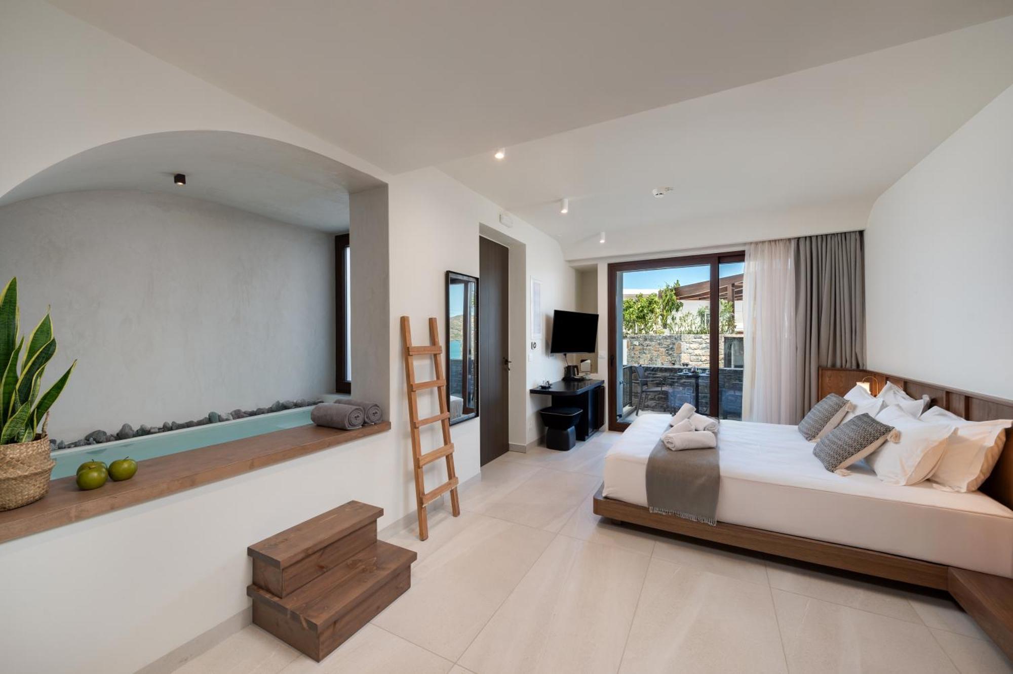 Elounda Stories Boutique Hotel المظهر الخارجي الصورة