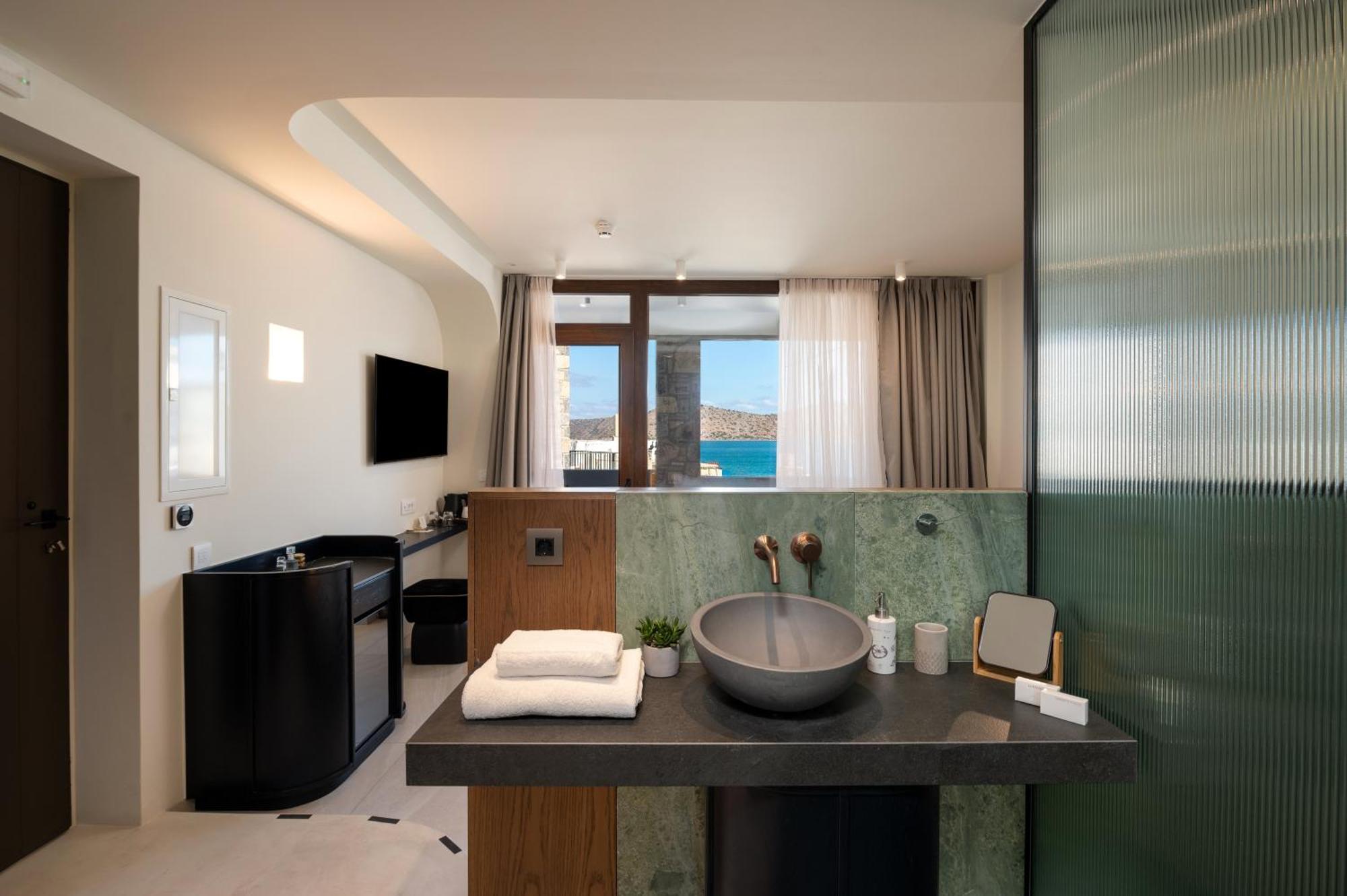 Elounda Stories Boutique Hotel المظهر الخارجي الصورة