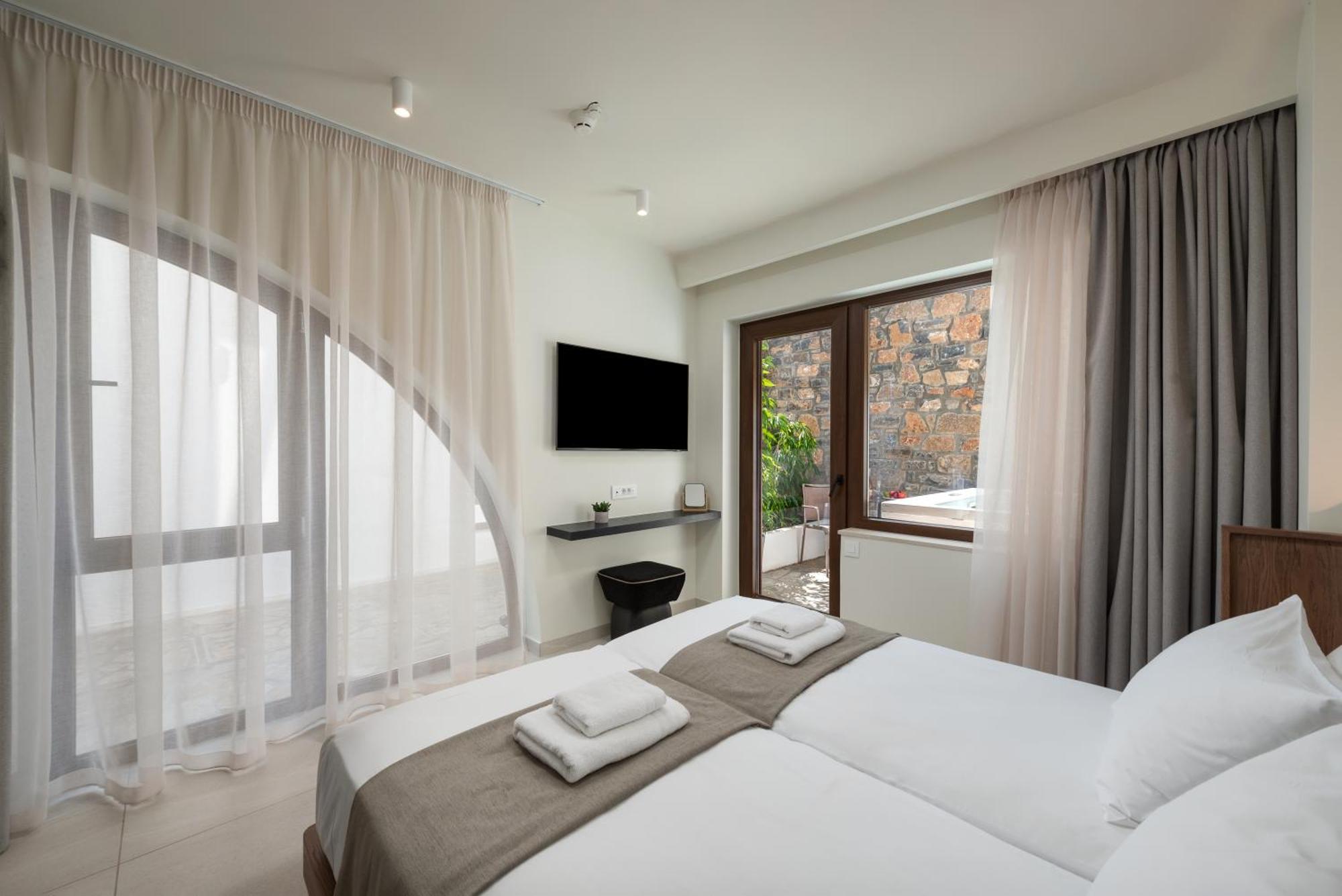 Elounda Stories Boutique Hotel المظهر الخارجي الصورة