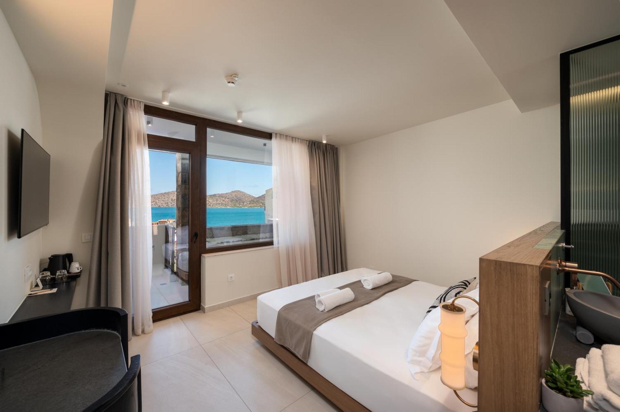 Elounda Stories Boutique Hotel المظهر الخارجي الصورة