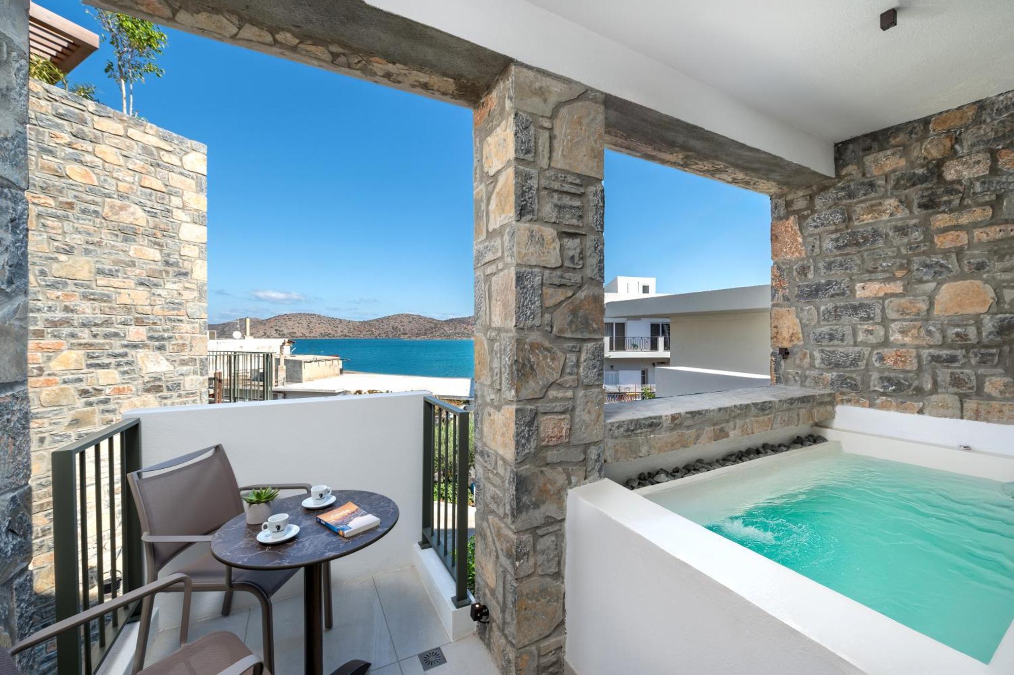 Elounda Stories Boutique Hotel المظهر الخارجي الصورة