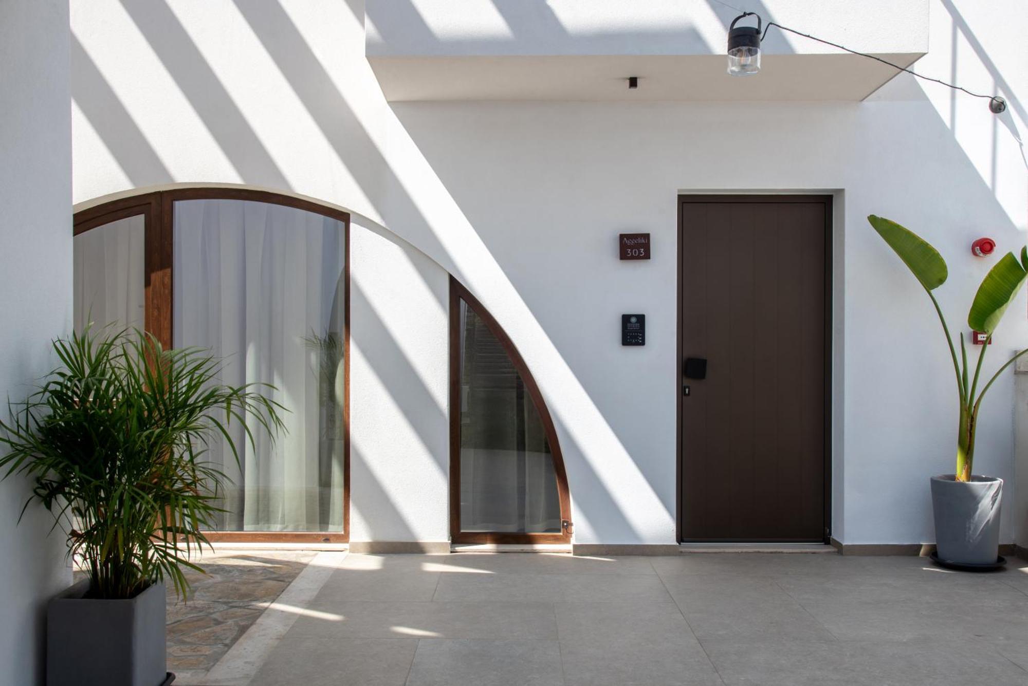 Elounda Stories Boutique Hotel المظهر الخارجي الصورة