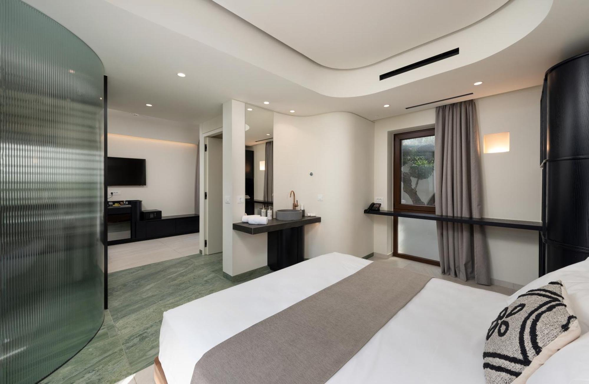 Elounda Stories Boutique Hotel المظهر الخارجي الصورة