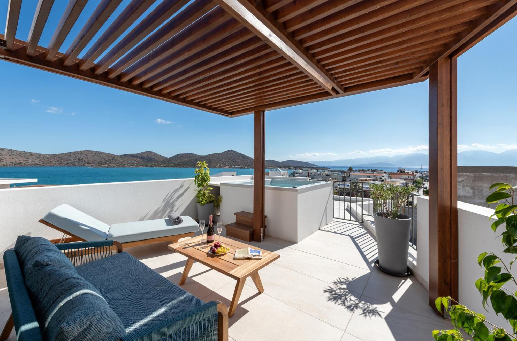 Elounda Stories Boutique Hotel المظهر الخارجي الصورة