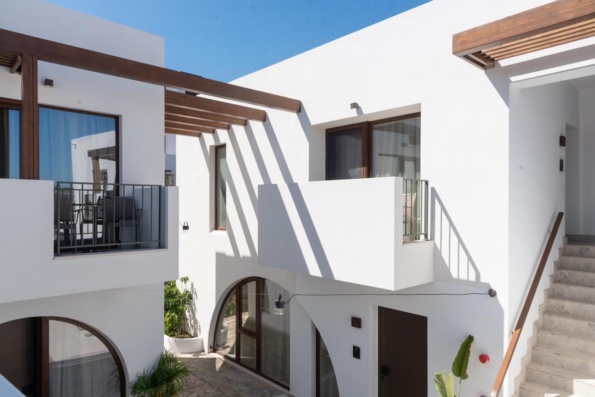 Elounda Stories Boutique Hotel المظهر الخارجي الصورة
