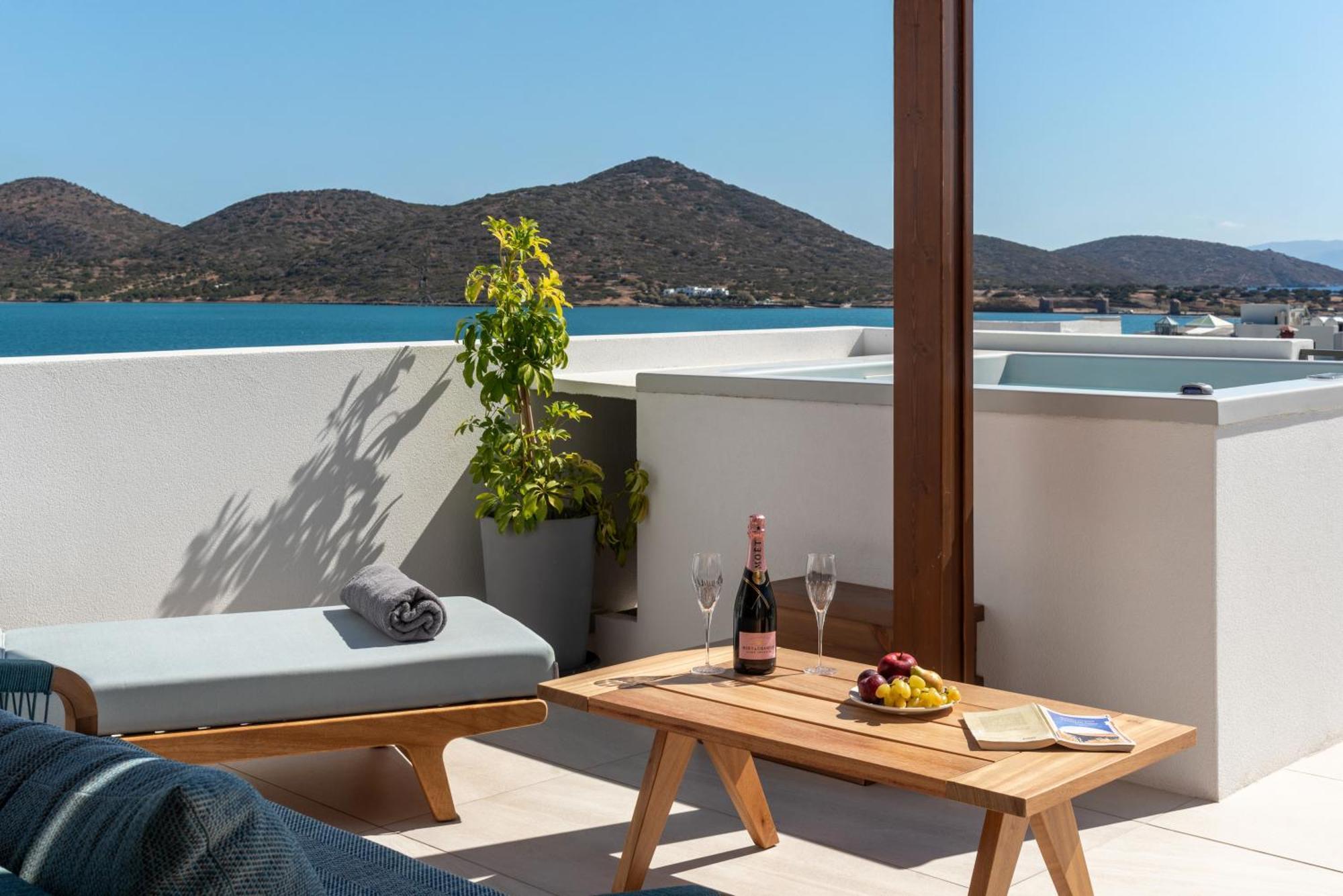 Elounda Stories Boutique Hotel المظهر الخارجي الصورة