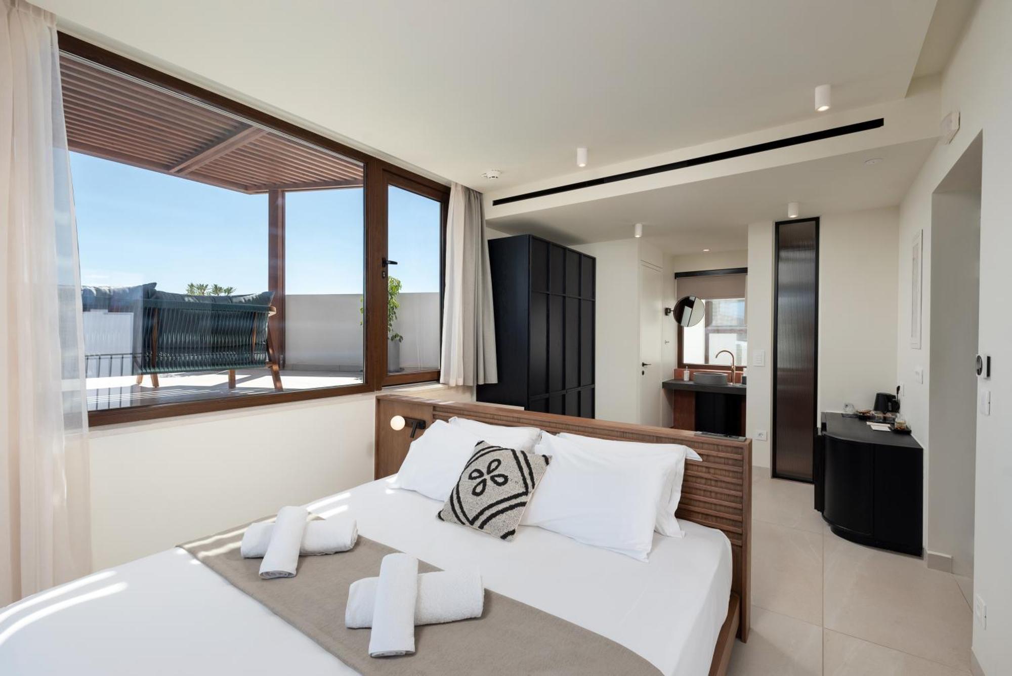 Elounda Stories Boutique Hotel المظهر الخارجي الصورة