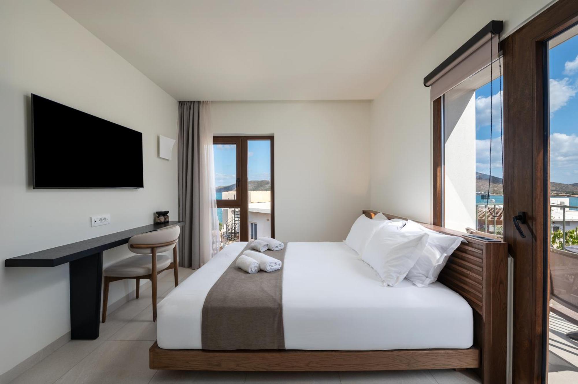Elounda Stories Boutique Hotel المظهر الخارجي الصورة