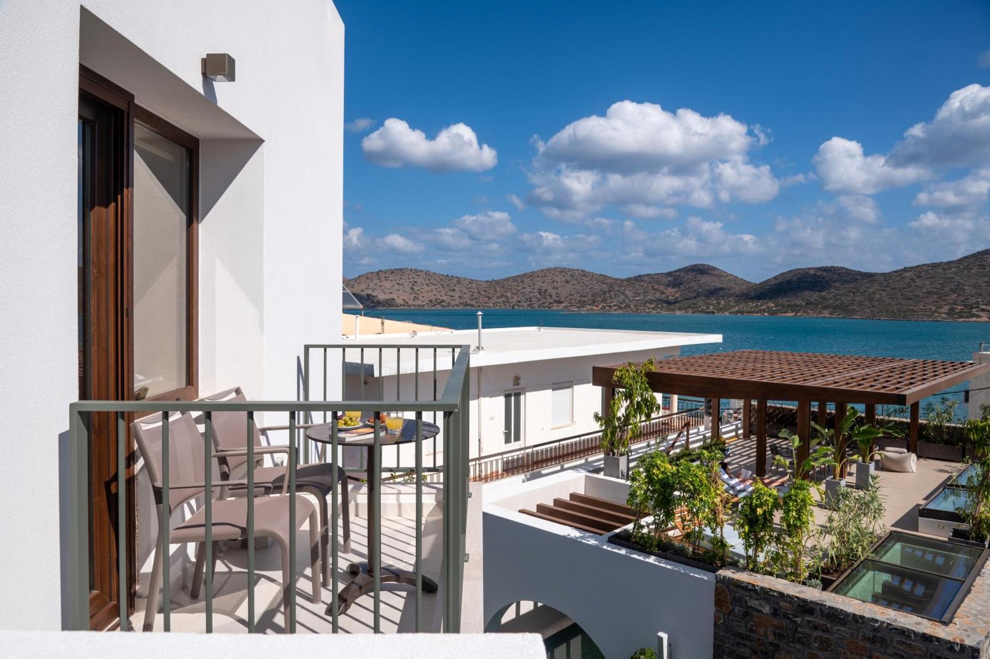 Elounda Stories Boutique Hotel المظهر الخارجي الصورة