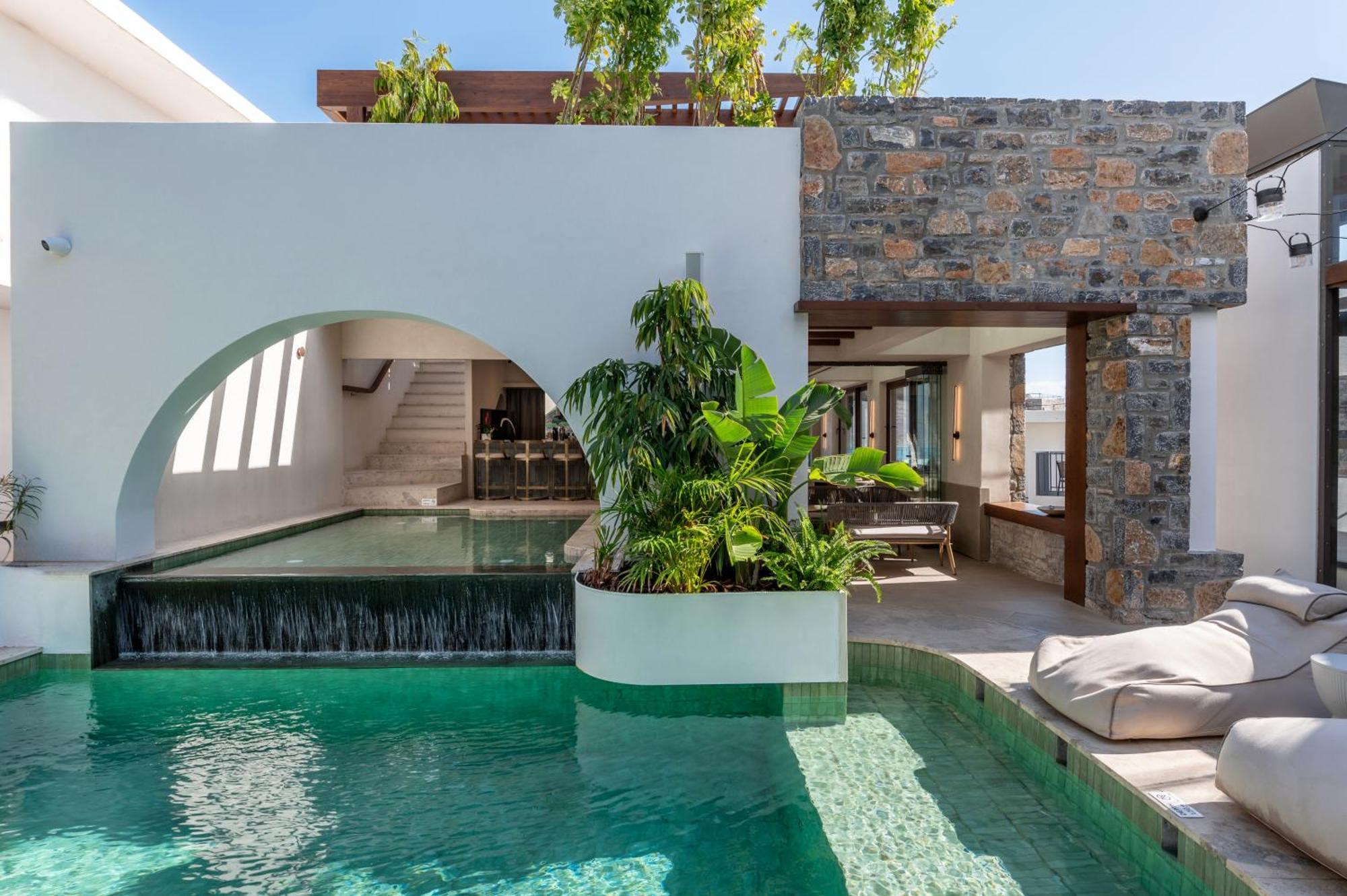 Elounda Stories Boutique Hotel المظهر الخارجي الصورة