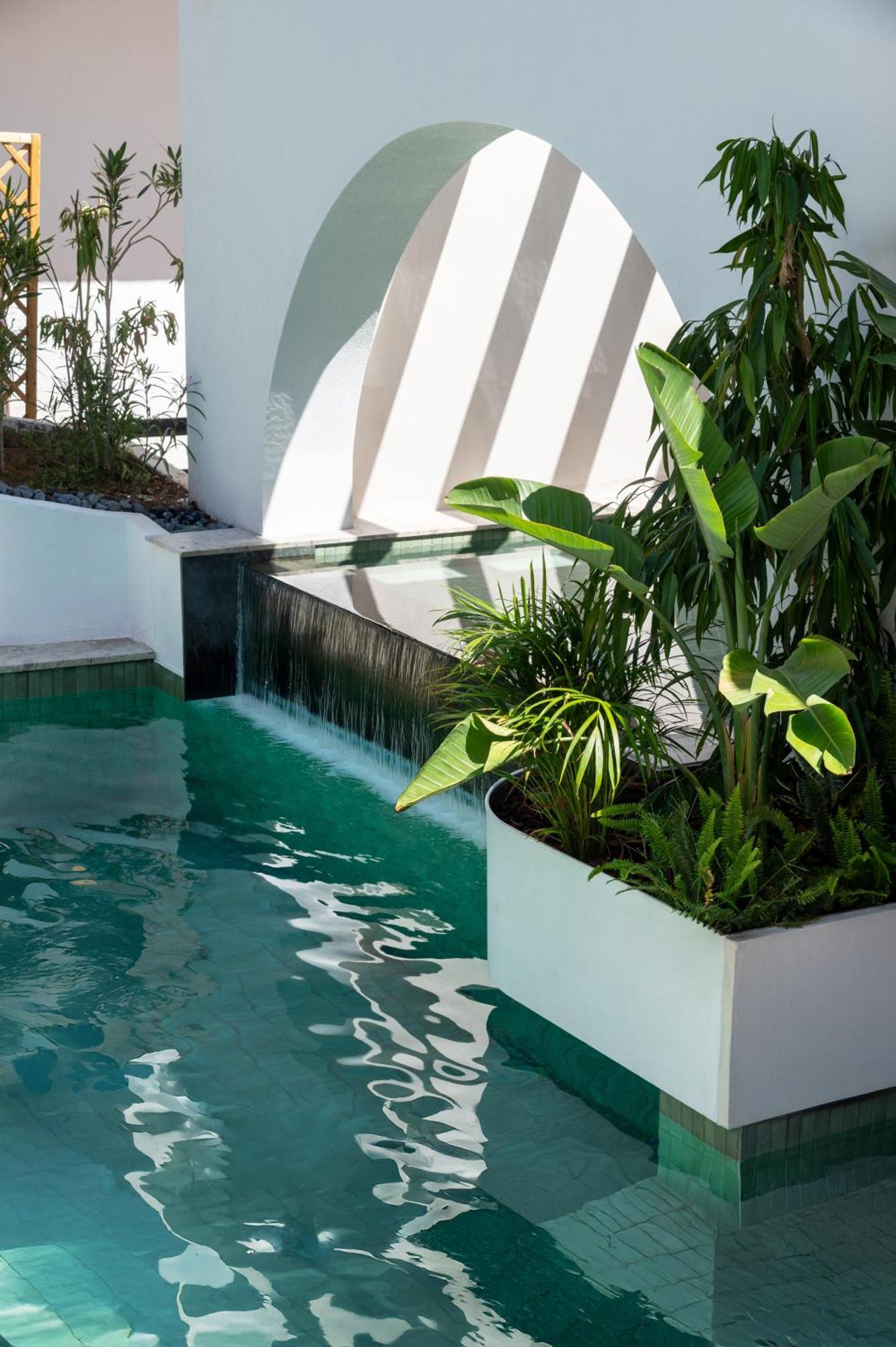 Elounda Stories Boutique Hotel المظهر الخارجي الصورة
