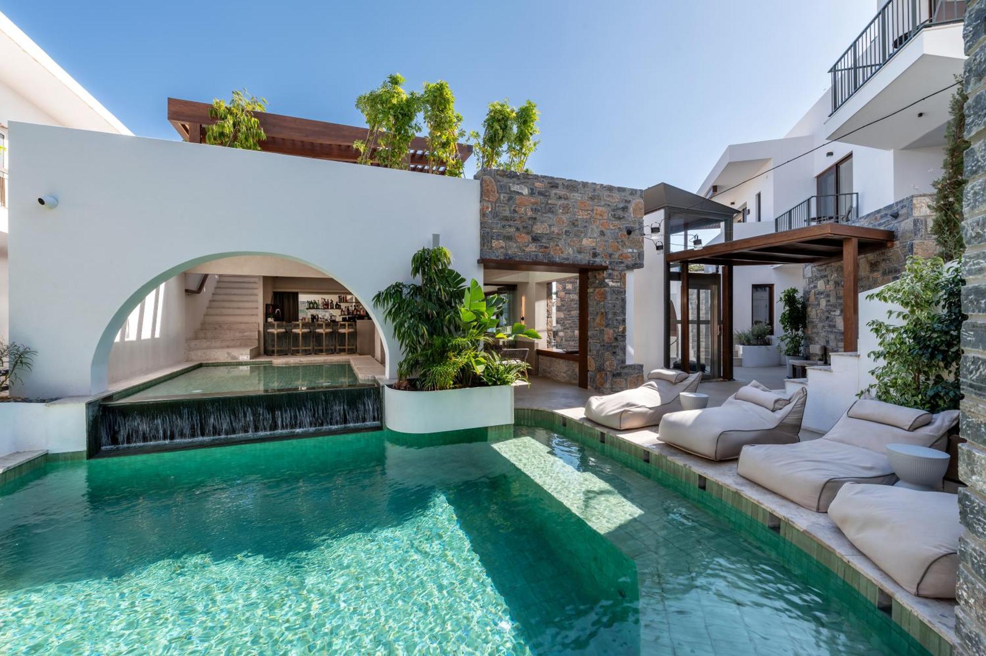Elounda Stories Boutique Hotel المظهر الخارجي الصورة