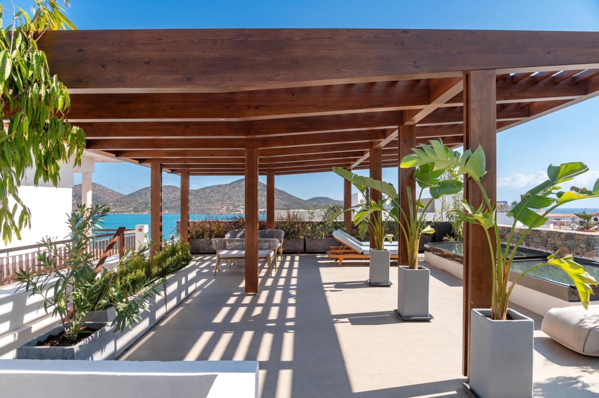Elounda Stories Boutique Hotel المظهر الخارجي الصورة