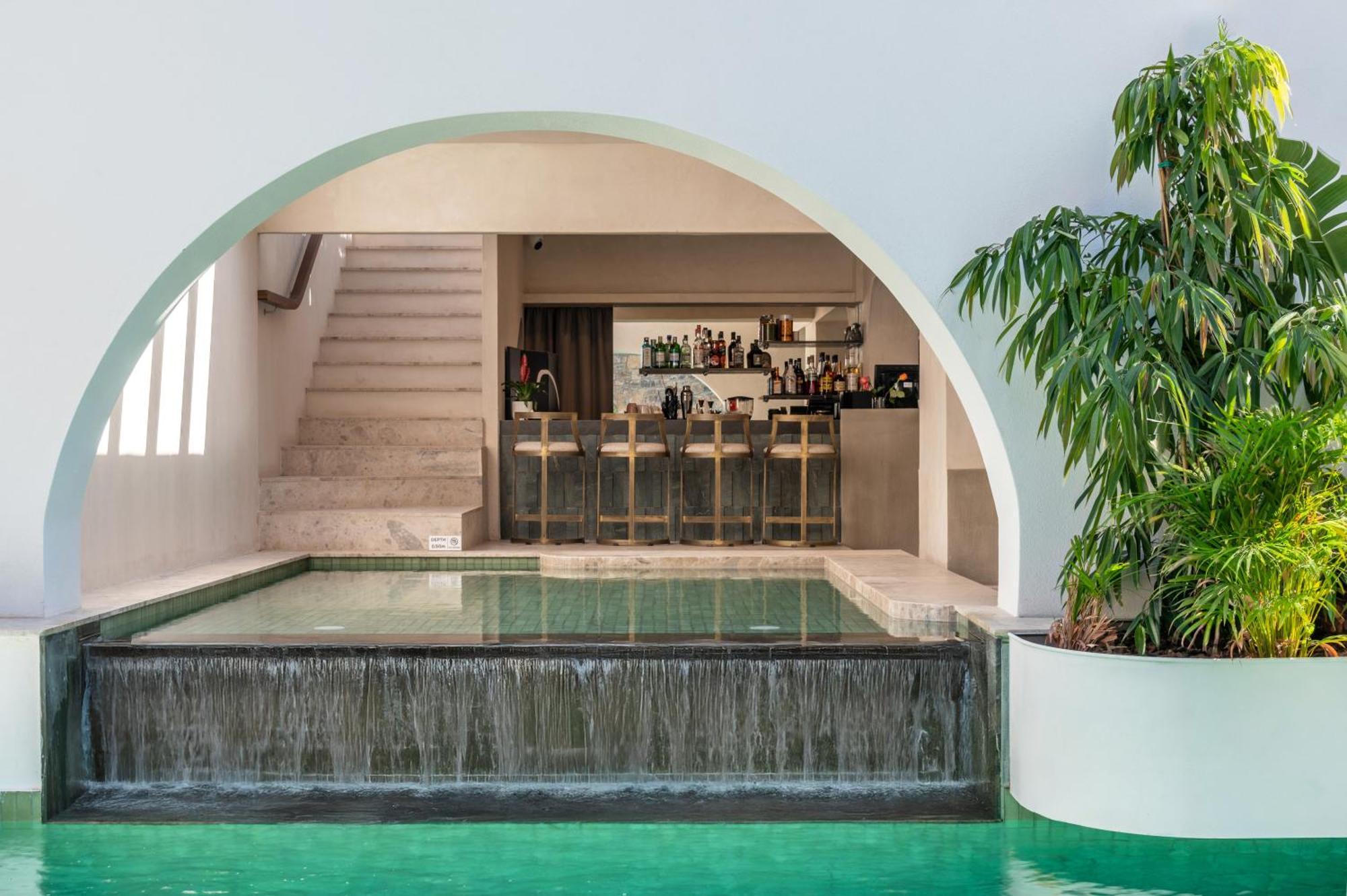 Elounda Stories Boutique Hotel المظهر الخارجي الصورة