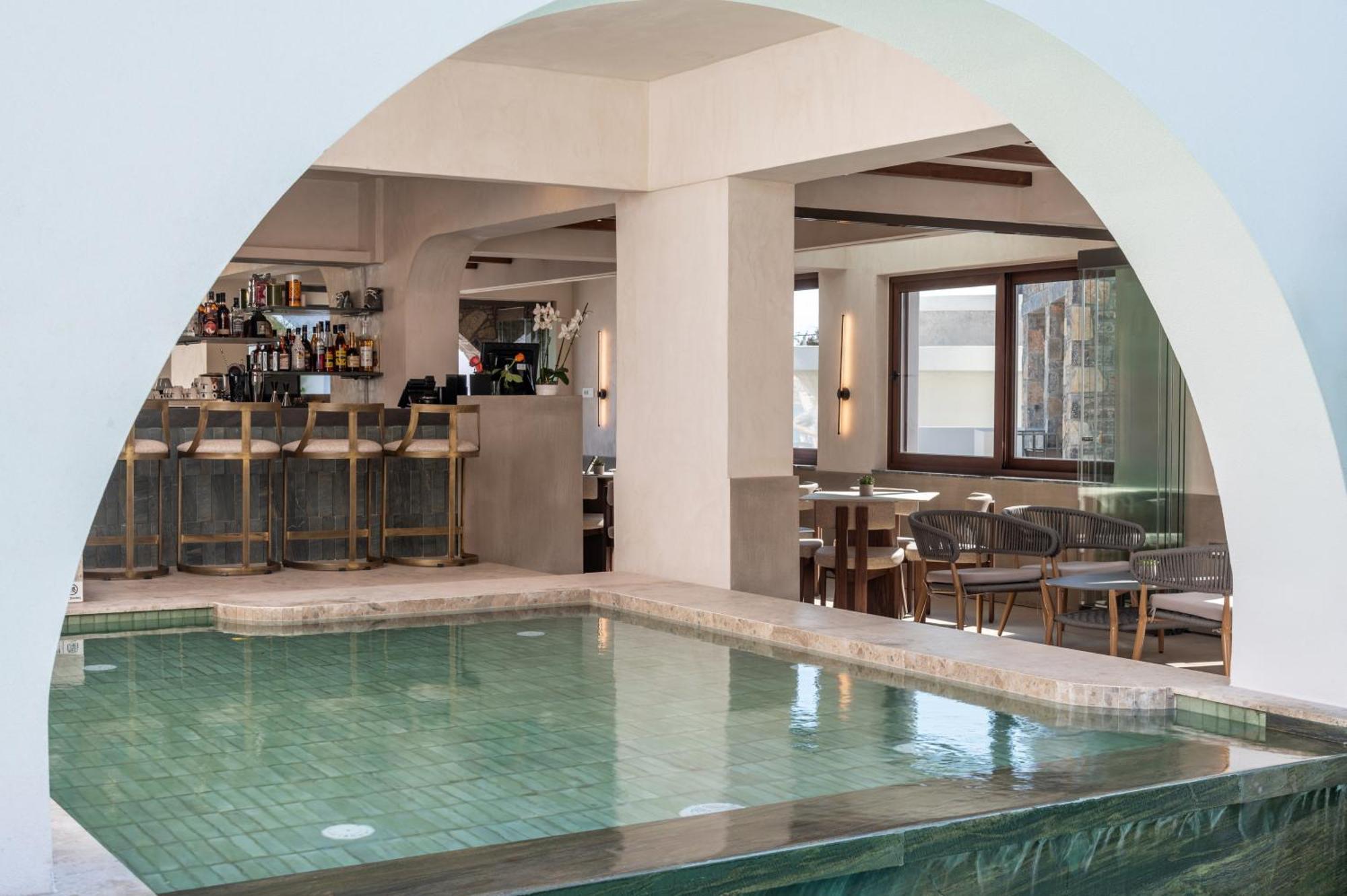 Elounda Stories Boutique Hotel المظهر الخارجي الصورة