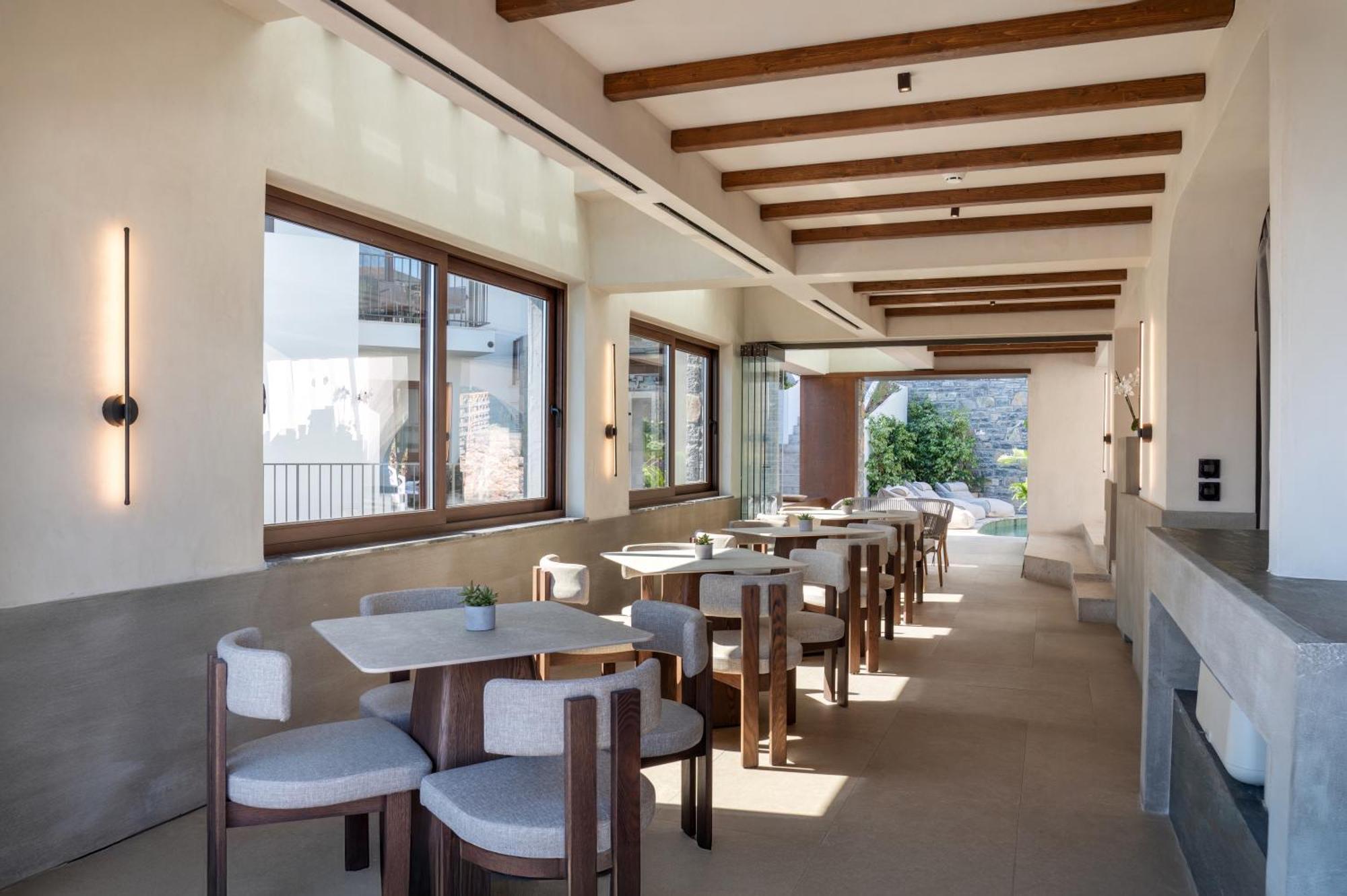 Elounda Stories Boutique Hotel المظهر الخارجي الصورة