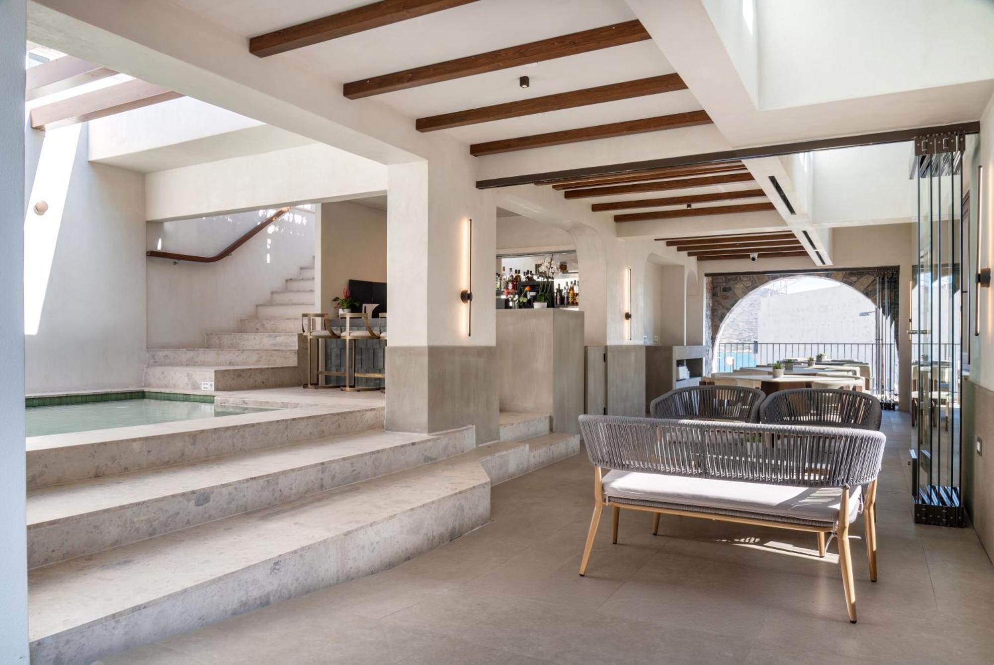 Elounda Stories Boutique Hotel المظهر الخارجي الصورة