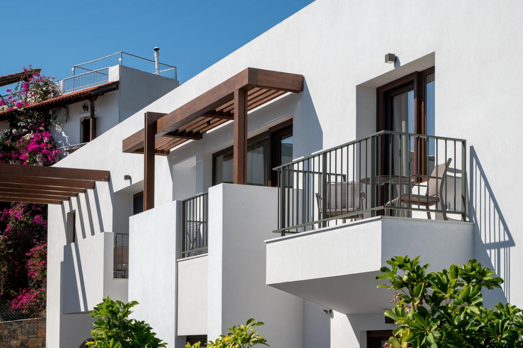 Elounda Stories Boutique Hotel المظهر الخارجي الصورة